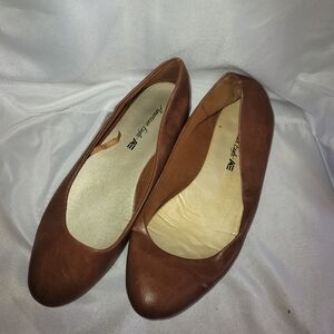 American Eagle Outfitters Brown Women's Flats